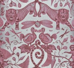 Extinct Magenta Tapety