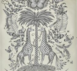 Kruger Monochrome Tapety