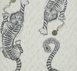 Tigris Monochrome Tapety