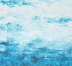 Nairobi Azure Tkanina