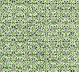 Attingham CobaltGreen Tkanina