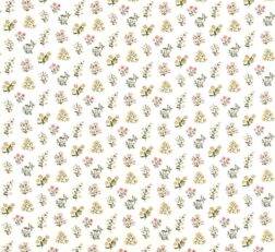 Leiden BlushOchre Tkanina