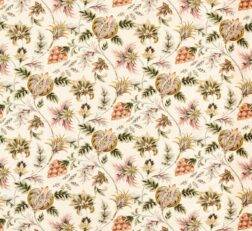 Sizergh BlushSage Tkanina