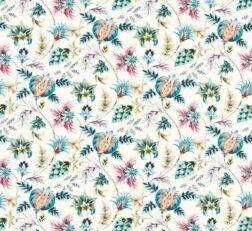 Sizergh TealBerry Tkanina