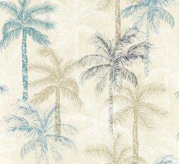 Palmyra Denim Tapety