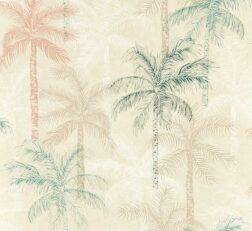 Palmyra Mineral Blush Tapety