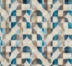 Delaunay Denim Tkanina