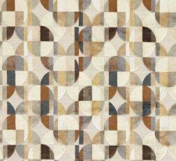 Delaunay Natural Tkanina